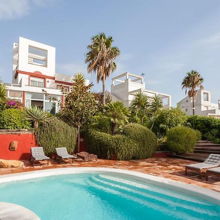 Majestuosa Villa 산루카데바라메다 외부 사진