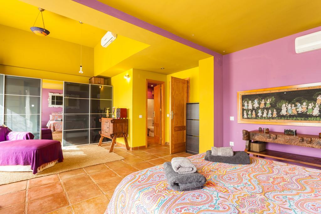Majestuosa Villa 산루카데바라메다 외부 사진